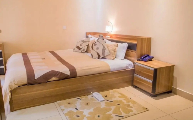 Ubuki Residence Hotel