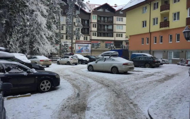 BOROVETS Royal Plaza - A409