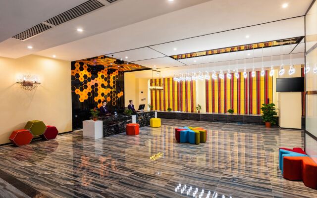 Vienna International Hotel (Foshan Yongrun Plaza)