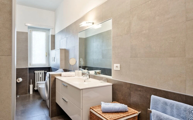 Mirafiori Alps View Flat