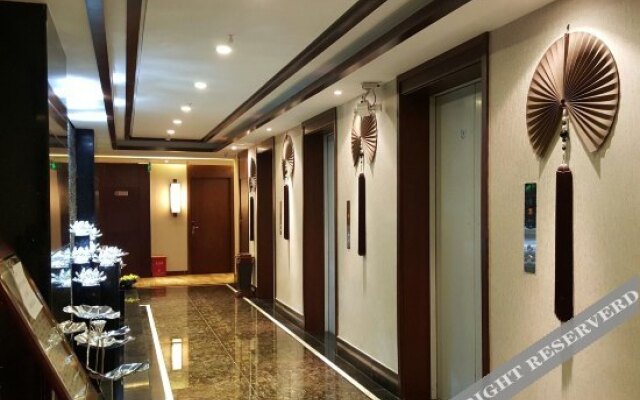 Xilian Chancha Culture Hotel (Chongqing Jiangyucheng)