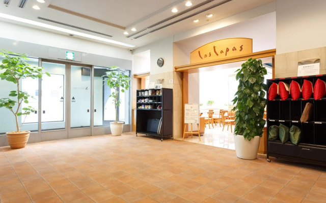 Akishima Station Hotel TOKYO