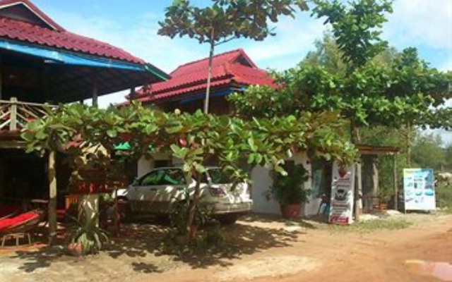 Otres Beach Resort