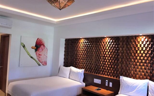 Hotel Hacienda Santa Fe