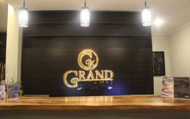 Grand Kesambi Resort and Villas