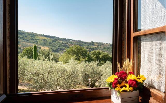 Agriturismo La Rocca Assisi