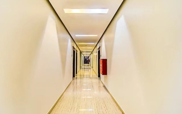 Oyo 634 Home Ibs 3 - 1bhk