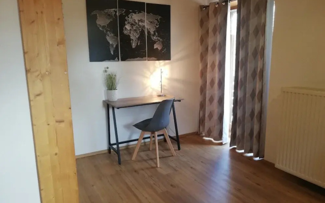 Apartment With Panoramic View
