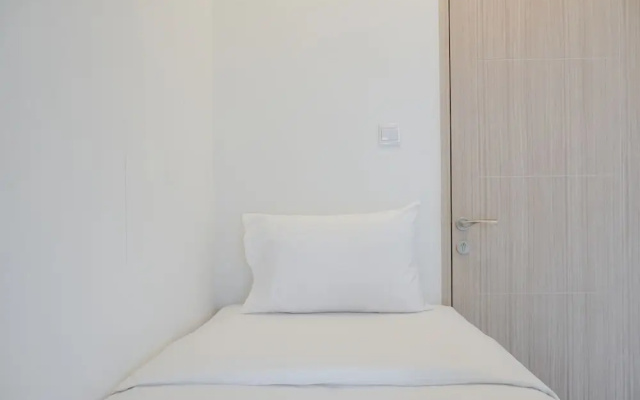 Comfort 2Br At 20Th Floor Tokyo Riverside Pik 2 Apartment – Guest Rooms – Jakarta