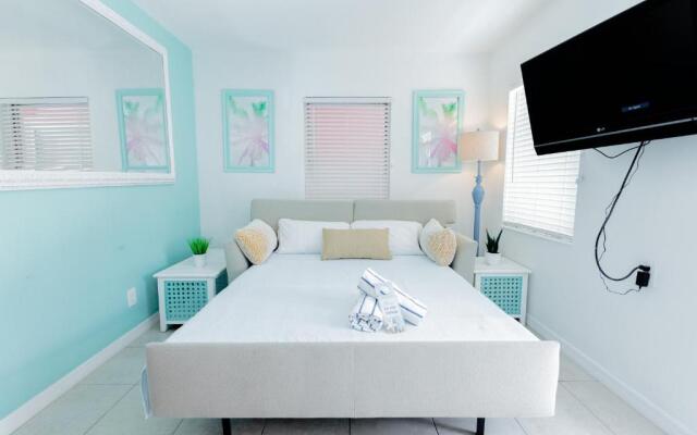 The Cabanas Treasure Island