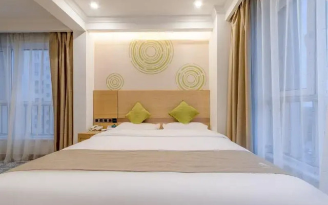 GreenTree Inn Weifang Kuiwen District Beiwang Jiale