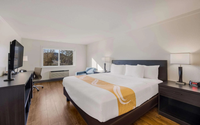 Quality Inn Suites Castle Rock Sw Denver