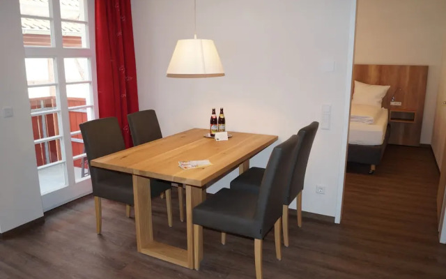 Braumeister Döbler - Ferienwohnungen