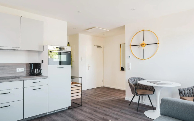 Dünenquartier Apartment 13