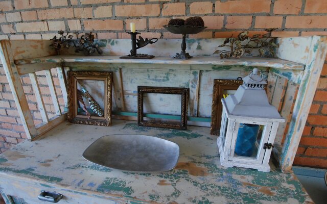 Busani Pie di Via in Pie di Via