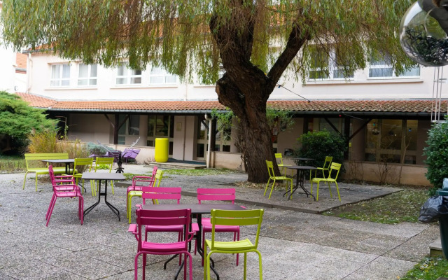 ibis Styles Nancy Centre Gare