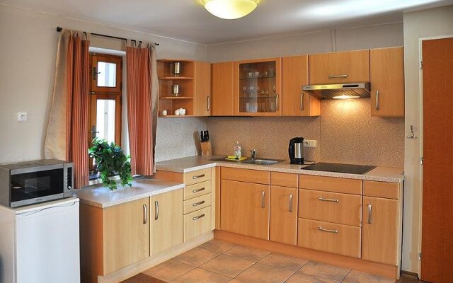 Apartmány Rosalka