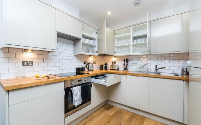 Vibrant Vauxhall Apartments