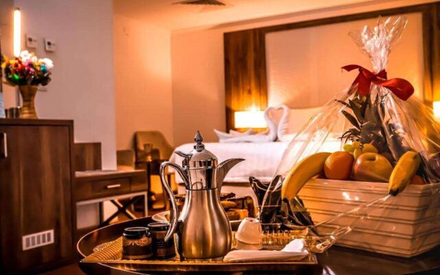 Ritz Al Madinah