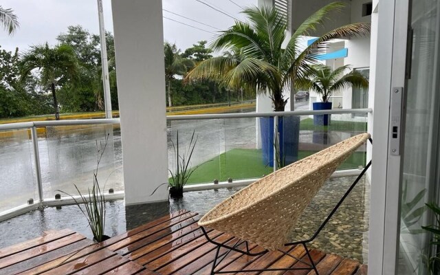 Confortable y amplio estudio D9