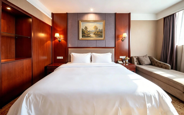 Kangyi Hotel – Guest Rooms – Foshan
