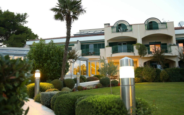 Hotel Villa Radin
