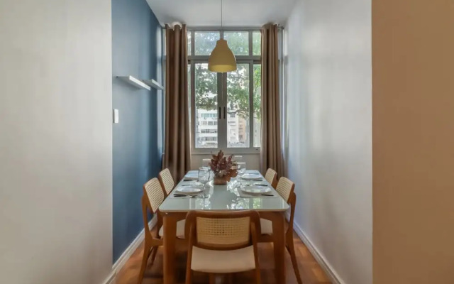 2 Minutes From Copacabana Beach D302