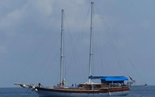 Pallas Boat And Breakfast