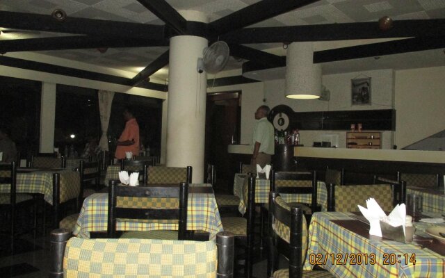Hotel La Flor