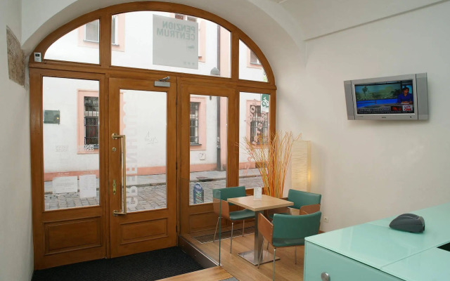Hotel v Centru