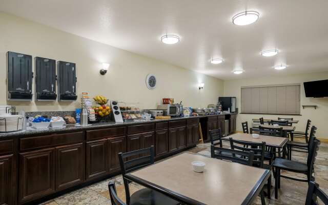 Best Western Hermiston Inn