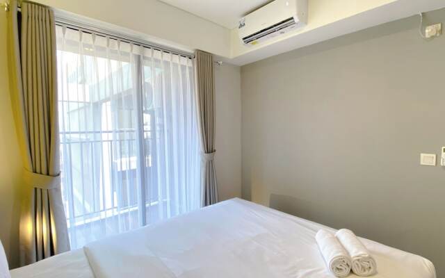 Best Modern 2Br At Meikarta Apartment