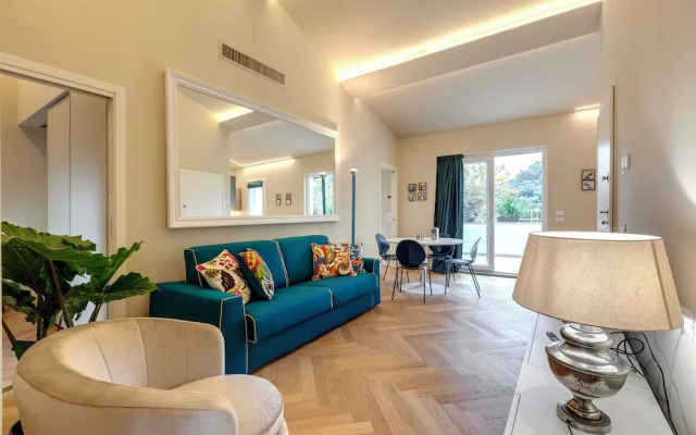 Mamo Florence - Aleardi Roof Apartment