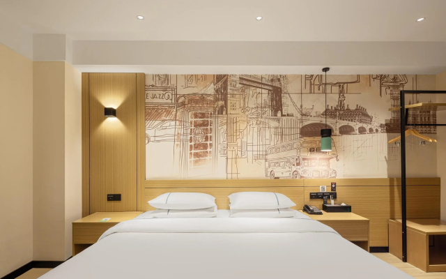 City Comfort Inn (Dongguan Gaobu Avenue) – Guest Rooms – Dongguan