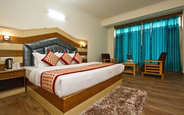 Hotel Manali Green