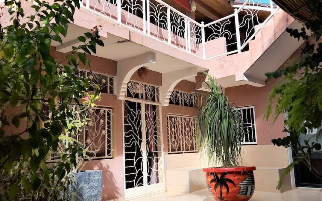 Auberge Le Baobab