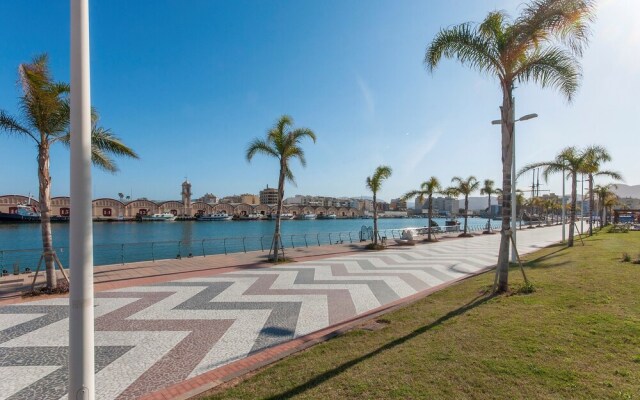 Atlantic - Apartment In Grau I Platja