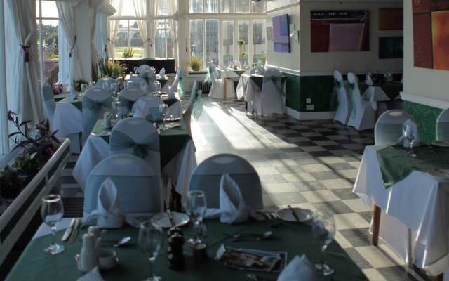Grand Burstin Hotel Folkestone