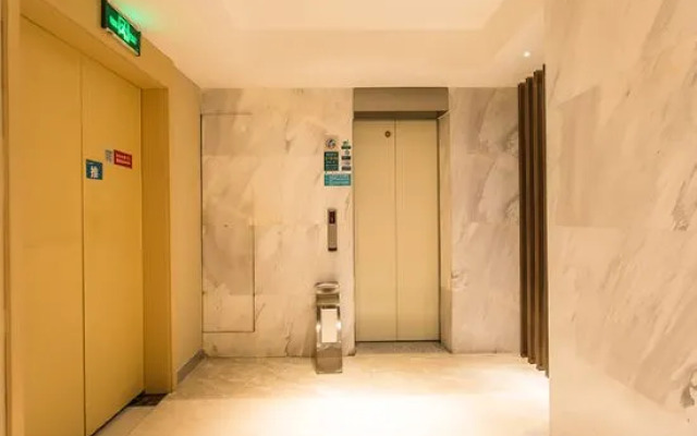 City Comfort Inn Hotel (Qinzhou Pubei People's Hospital Bus Station)