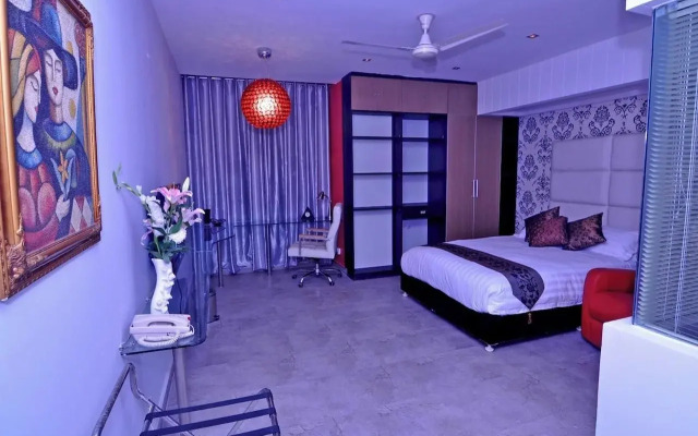 Contemporary Heights Resort and Hotel