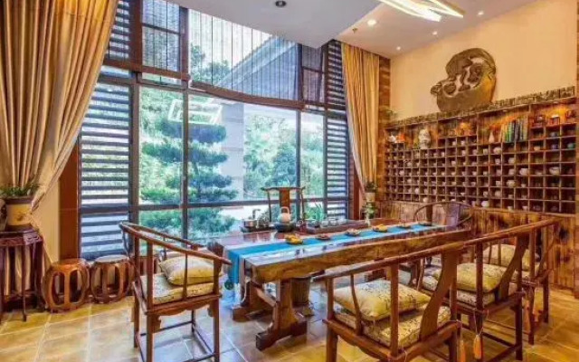 Baiyunshan State Guest House
