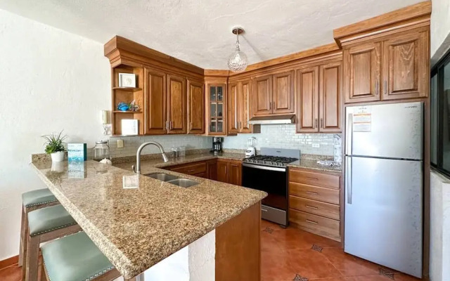 Mexican Ambience Townhome With Pool 1