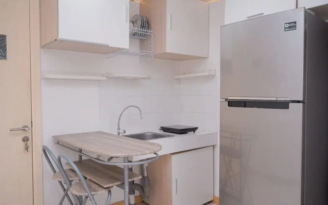 Spacious and Nice 3BR Apartment at M-Town Residence
