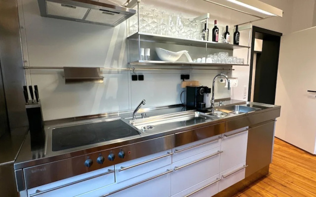 HLH- Luxus Loft Wallstreet