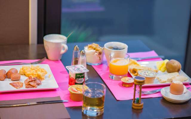 Best Western Hotel Nuit de Retz Nantes Sud