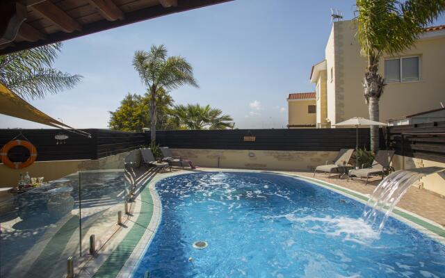 Ayia Napa Tropical Beach Villa
