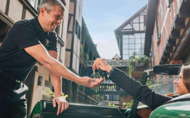 Cour du Corbeau Hotel Strasbourg - MGallery Collection