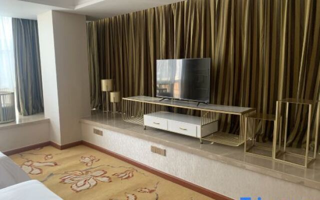 Vienna Hotel Fujian Quanzhou Anxi County Baolong Square
