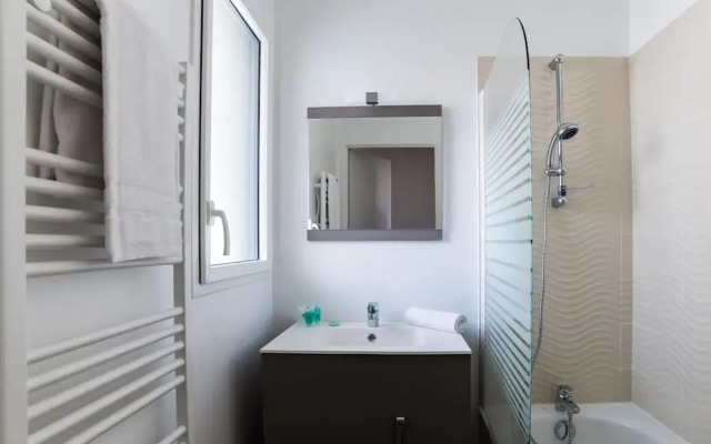 Apartment Close to the Beautiful Beach of Biscarosse-plage