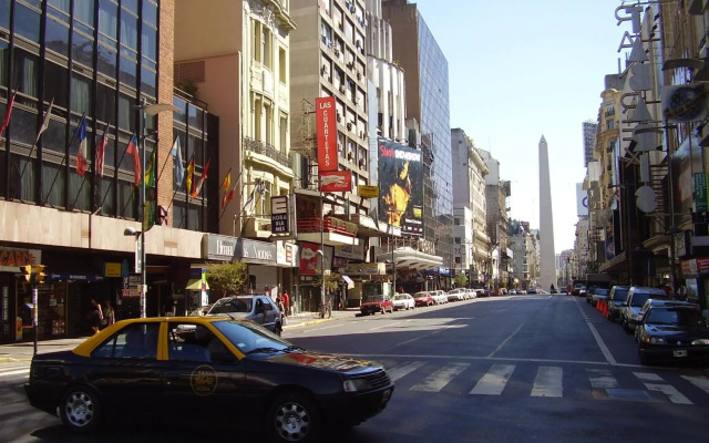 APART OBELISCO CENTRO AA Wi Fi